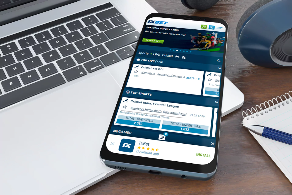 1xbet